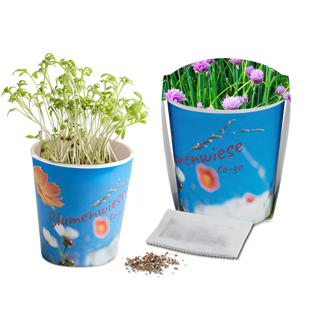 Blumenwiese To-Go - Ostern