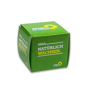 Flower-Balls in der Box mit Samen - 1er Box