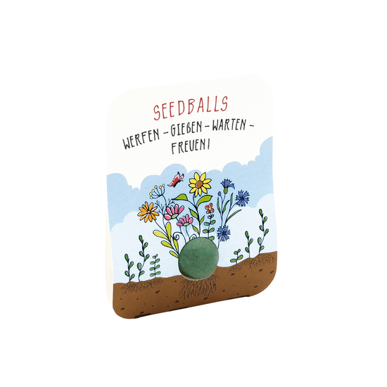 Seedballs