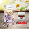 Nutella in Überreichverpackung