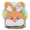 Tontöpfchen-Hase mit Samen - Basilikum inkl. Tampondruck