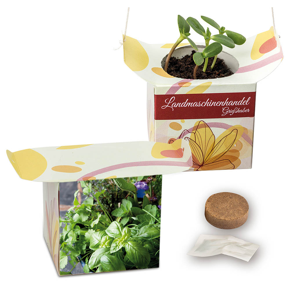 Blumenampel