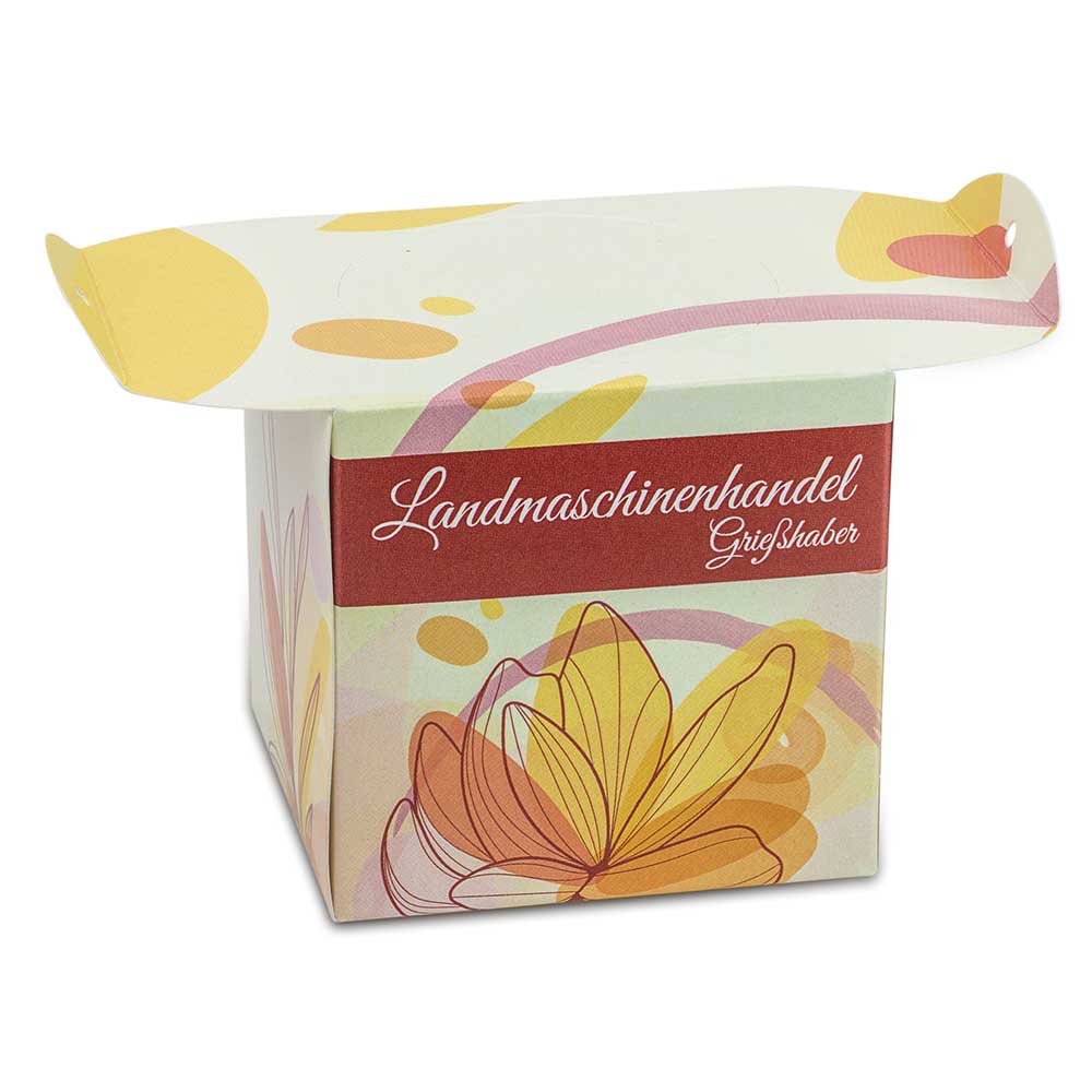 Blumenampel - Petersilie