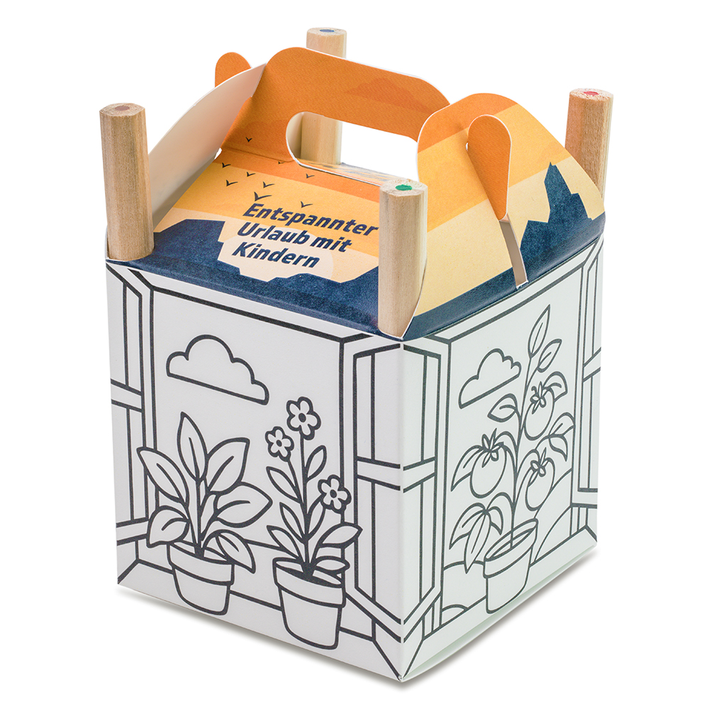 Colour & Grow House - Ostern