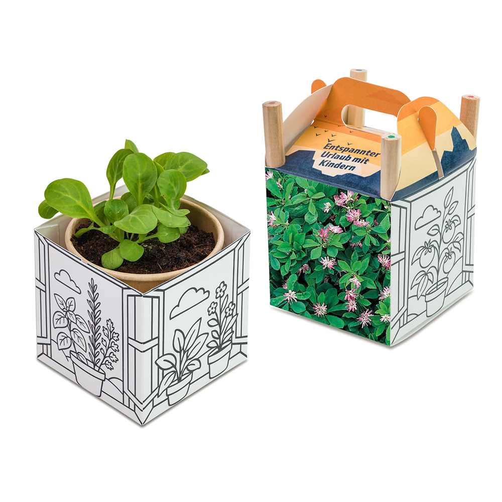 Colour & Grow House - Ostern