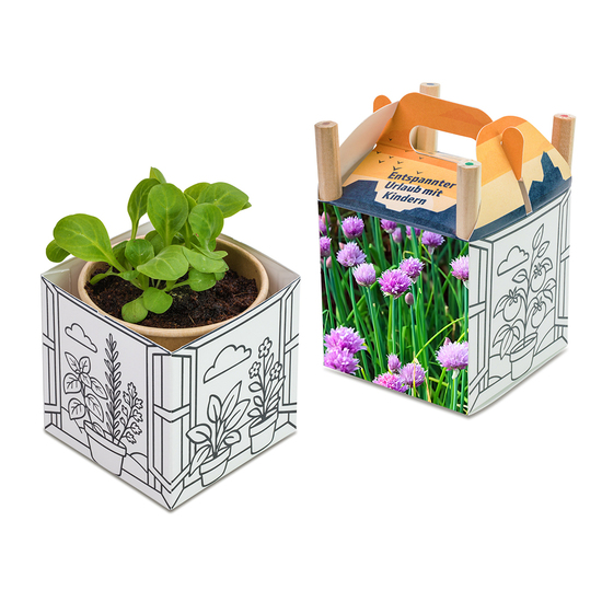Colour & Grow House - Ostern