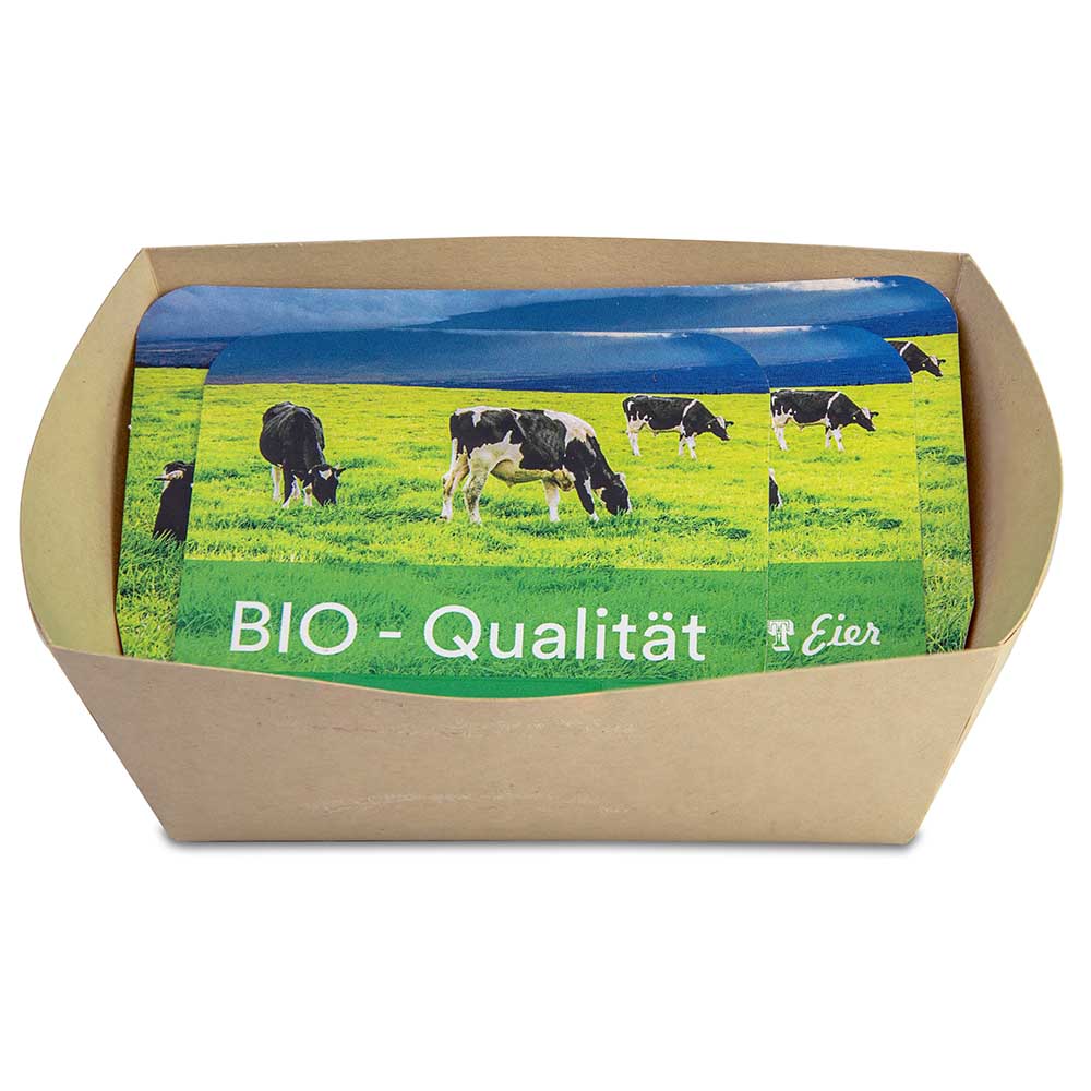 Pflanzodrom mit Samen - Petersilie