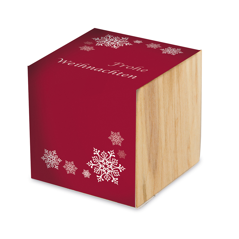 Pflanz-Holz Maxi mit Samen