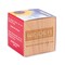Pflanz-Holz Magnet mit Samen - Gartenkresse
