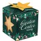 Pflanz-Holz Maxi Star-Box mit Samen - Petersilie