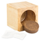 Pflanz-Holz Büro Star-Box mit Samen