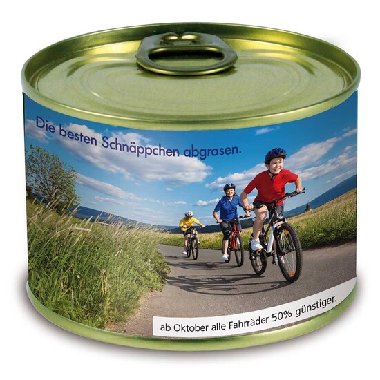 Natur-Konserve mit Samen - Gewürzpaprika
