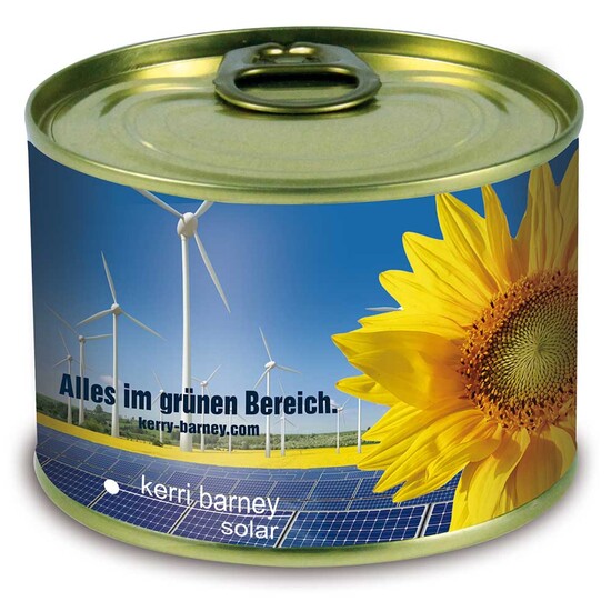 Natur-Konserve mit Samen - Thymian