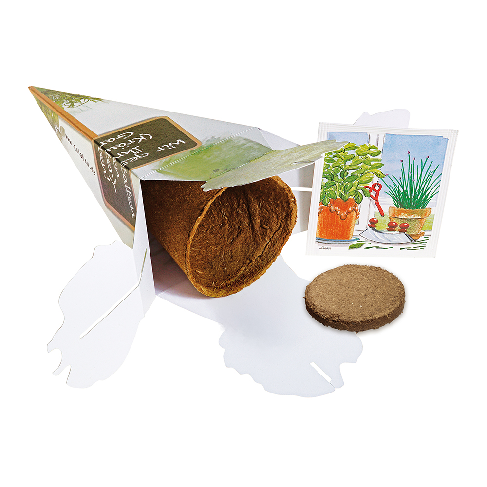 Zaubertüte - Samenset