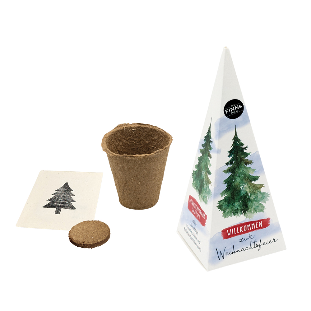 Tannenbaum Pyramide - Samenset