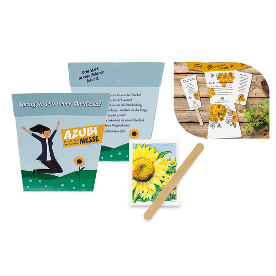 POTTI Card - Samenset