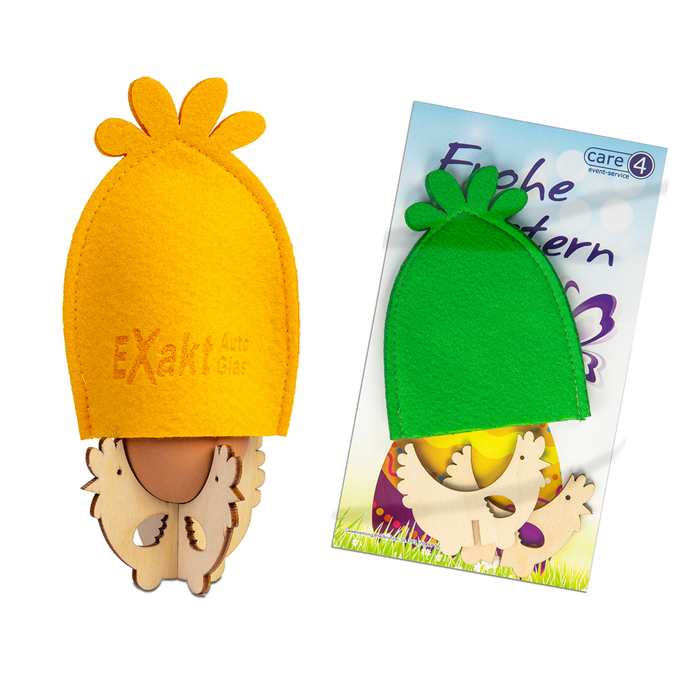Frühstücksei-Set