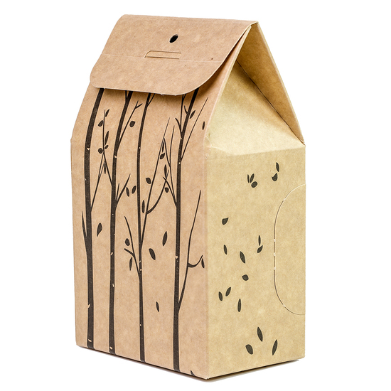 Vogelfutter To-Go