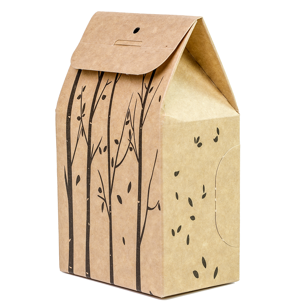Vogelfutter To-Go