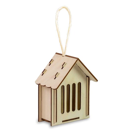 Insektenhäuschen - ohne Lasergravur