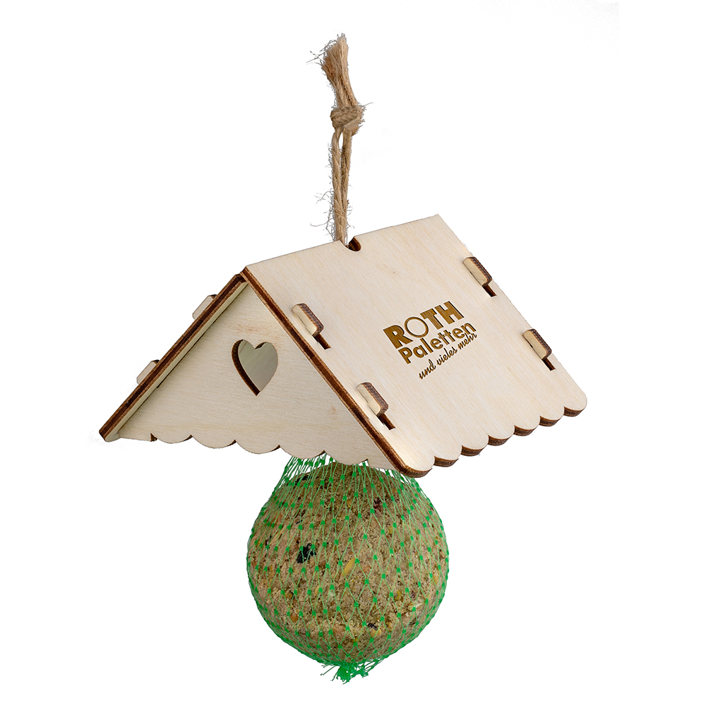 Meisenknödel mit Dach