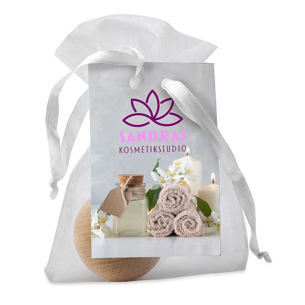 Handschmeichler - mit Lasergravur