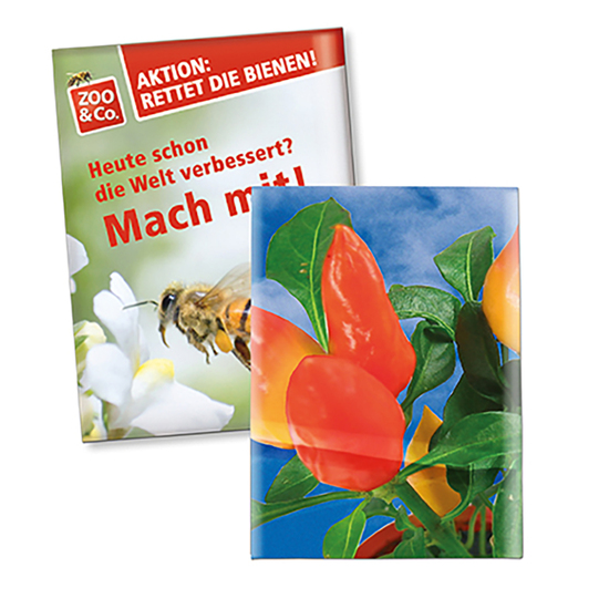Samentütchen Klein