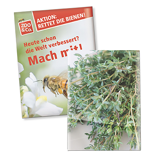 Samentütchen Klein