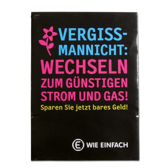 Samentütchen Mini - Standardpapier - Ringelblume