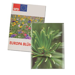 Samentütchen Mini - Recyclingpapier - Fichte