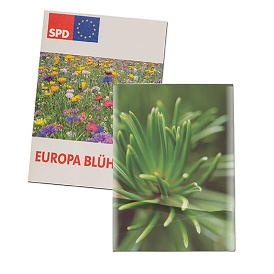 Samentütchen Mini - Recyclingpapier - Fichte