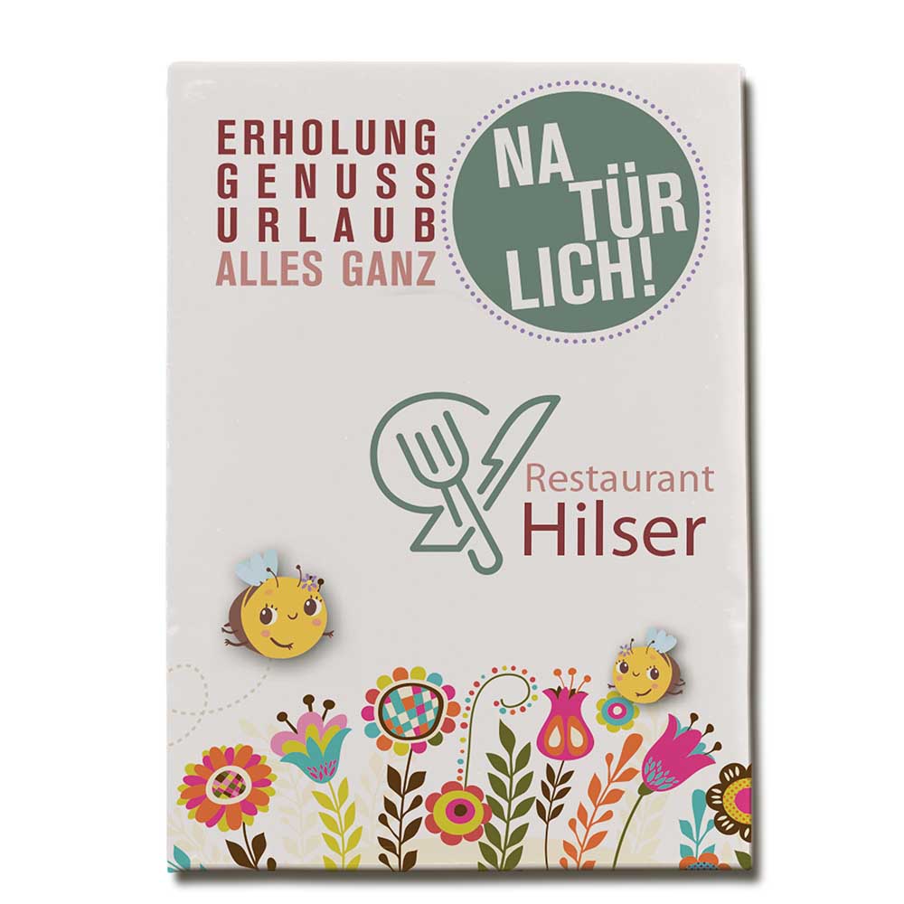Samentütchen Mini - Natronkraftpapier - Thymian