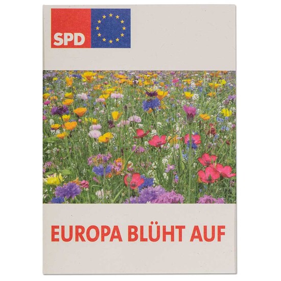 Samentütchen Klein - Recyclingpapier - Gartenkresse