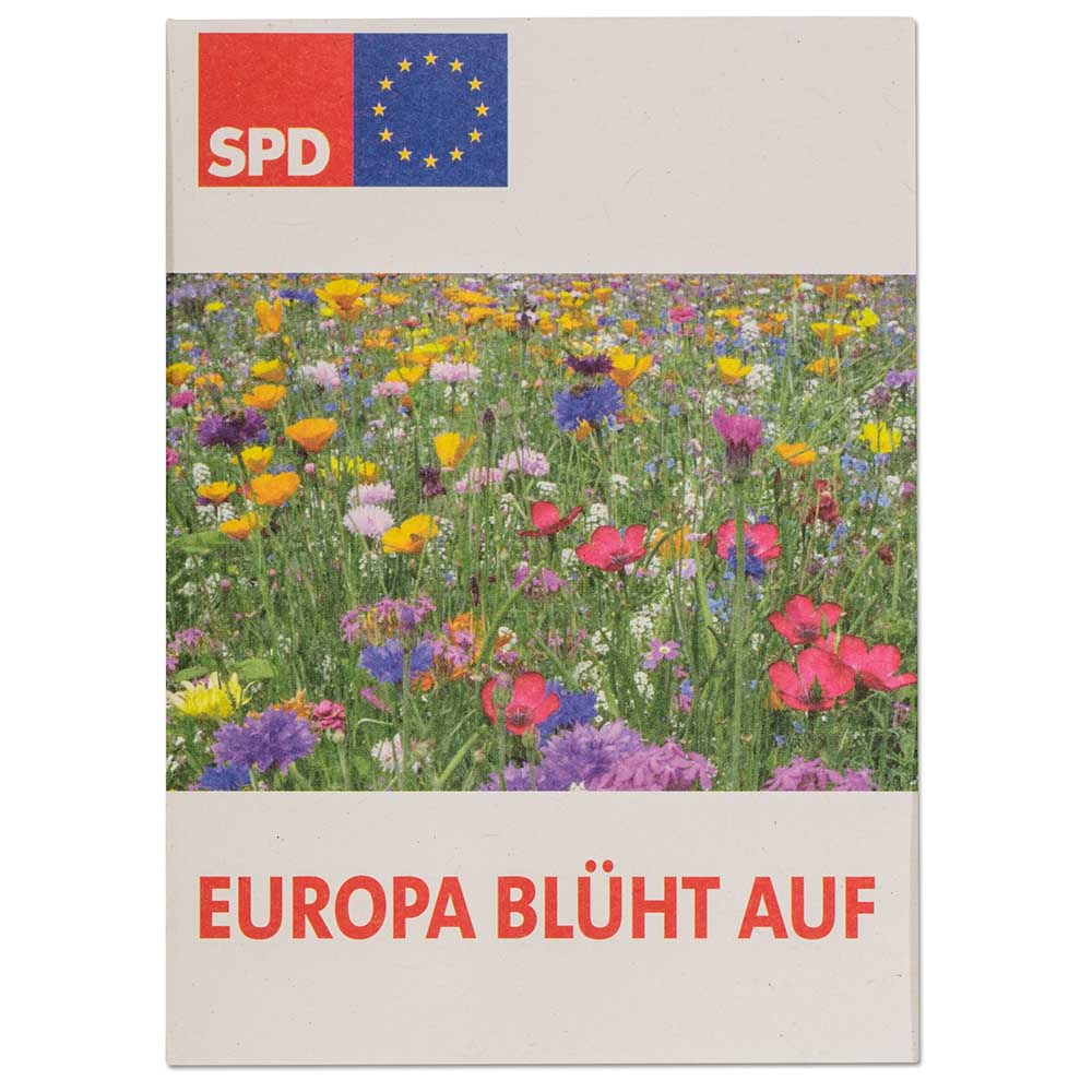 Samentütchen Klein - Recyclingpapier - Margerite