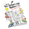 Malbuch / Mal-Set A6 - Versicherung