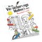 Malbuch / Mal-Set A6 - Versicherung - Malbuch mit 2-c Logoeindruck