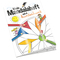 Malbuch / Mal-Set A5 - Mandala