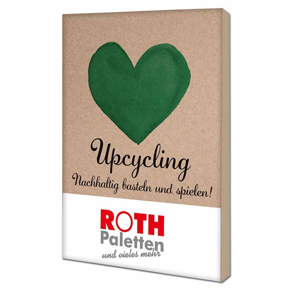 Upcycling-Set - Toilettenpapierrollen - individuell 4/0-c