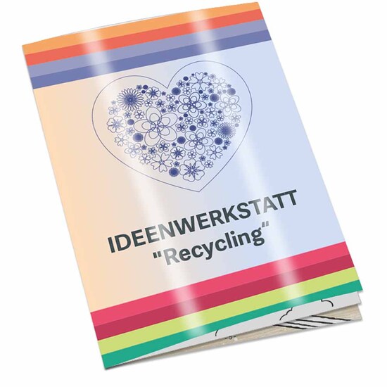 Upcycling-Set - Toilettenpapierrollen - individuell 4/0-c