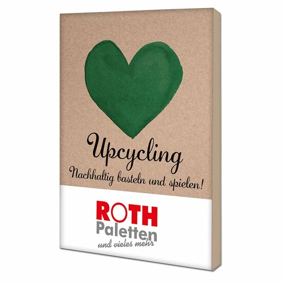 Upcycling-Set - Toilettenpapierrollen - individuell 4/0-c