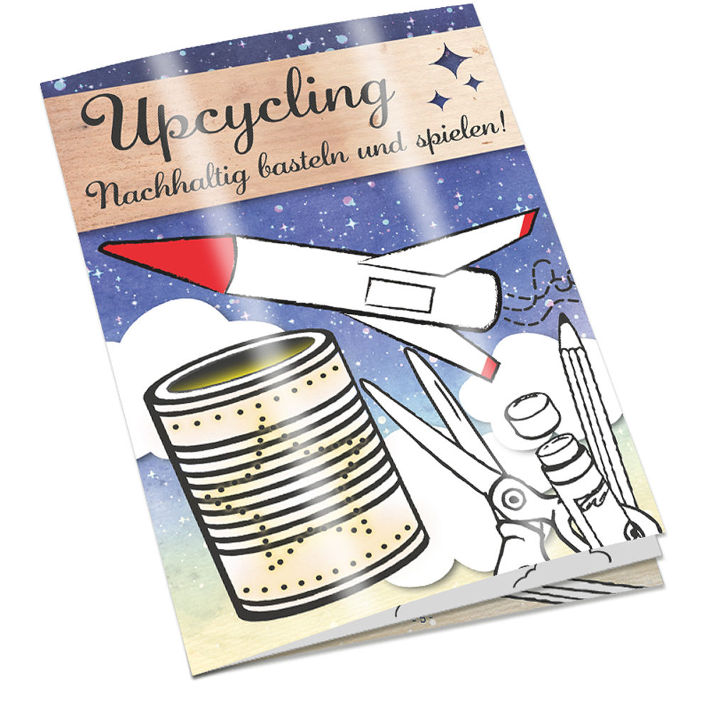 Upcycling-Heft