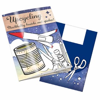 Upcycling-Heft - Alltagsgegenstände - neutral