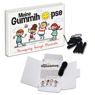 Gummitwist - Standard - ohne Druck