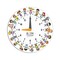 Kinderuhr - Standard mit 1-c Logoeindruck
