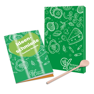 Rezeptbuch-Set "Auf Goethes Spuren"