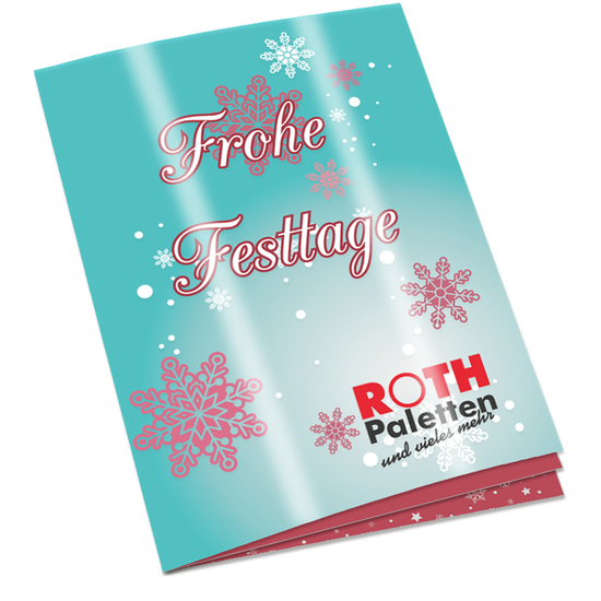 Rezeptbuch-Set "Weihnachten"