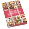 Rezeptbuch-Set "Weihnachten" - Rezeptbuch mit 1-c Logoeindruck