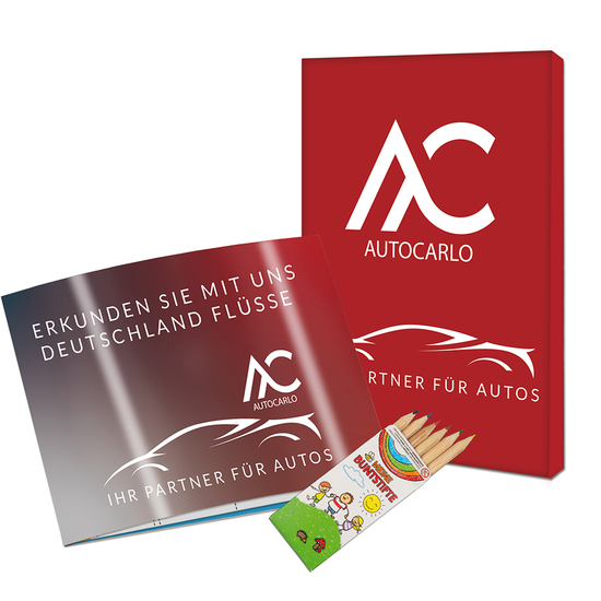 Wissen-Set „Das Flüsseheft“