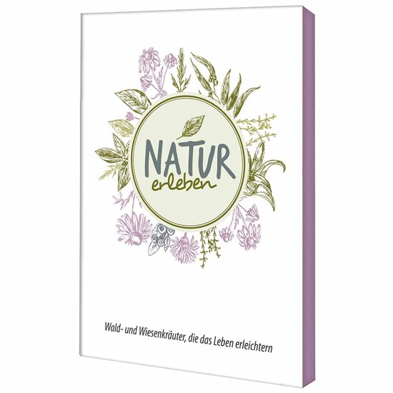 Themen-Set „Natur erleben“ - Set - mit 2-c Logoeindruck