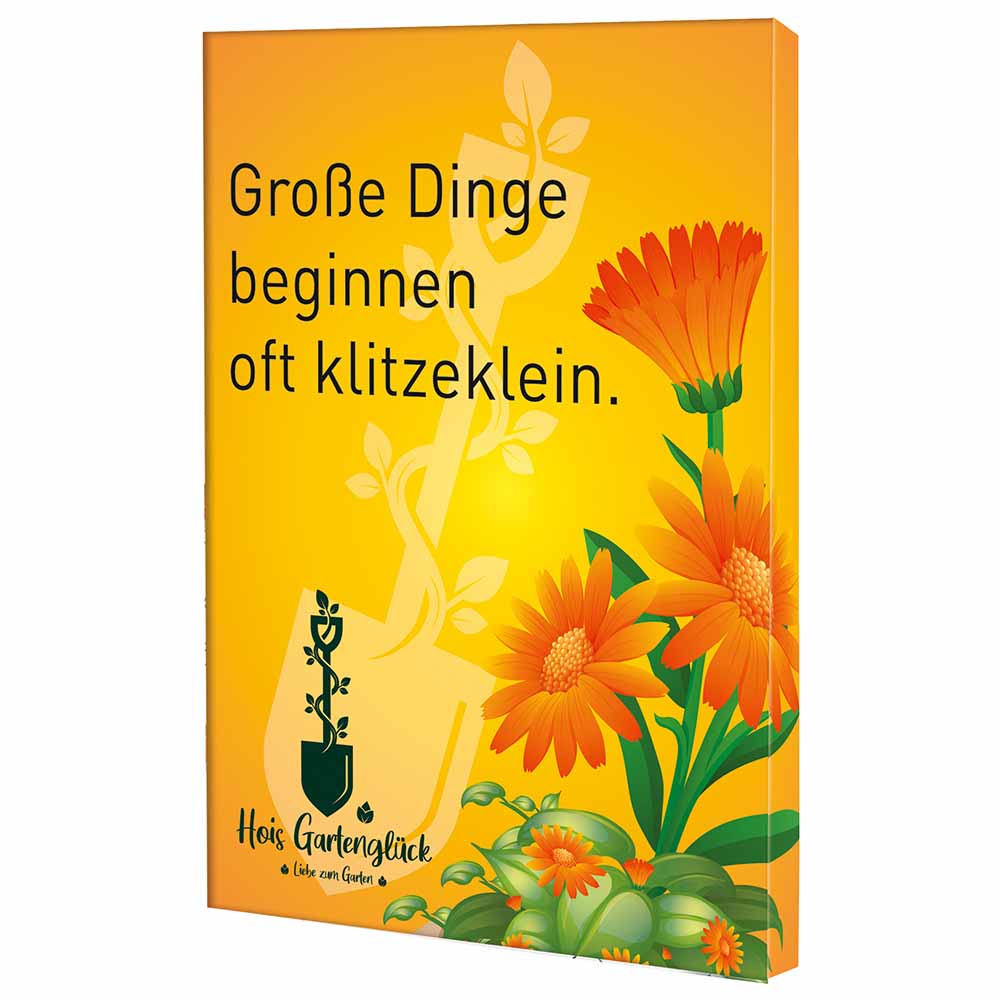 Themen-Set „Natur erleben“ - Set -individuell - Digitaldruck 4/0-c